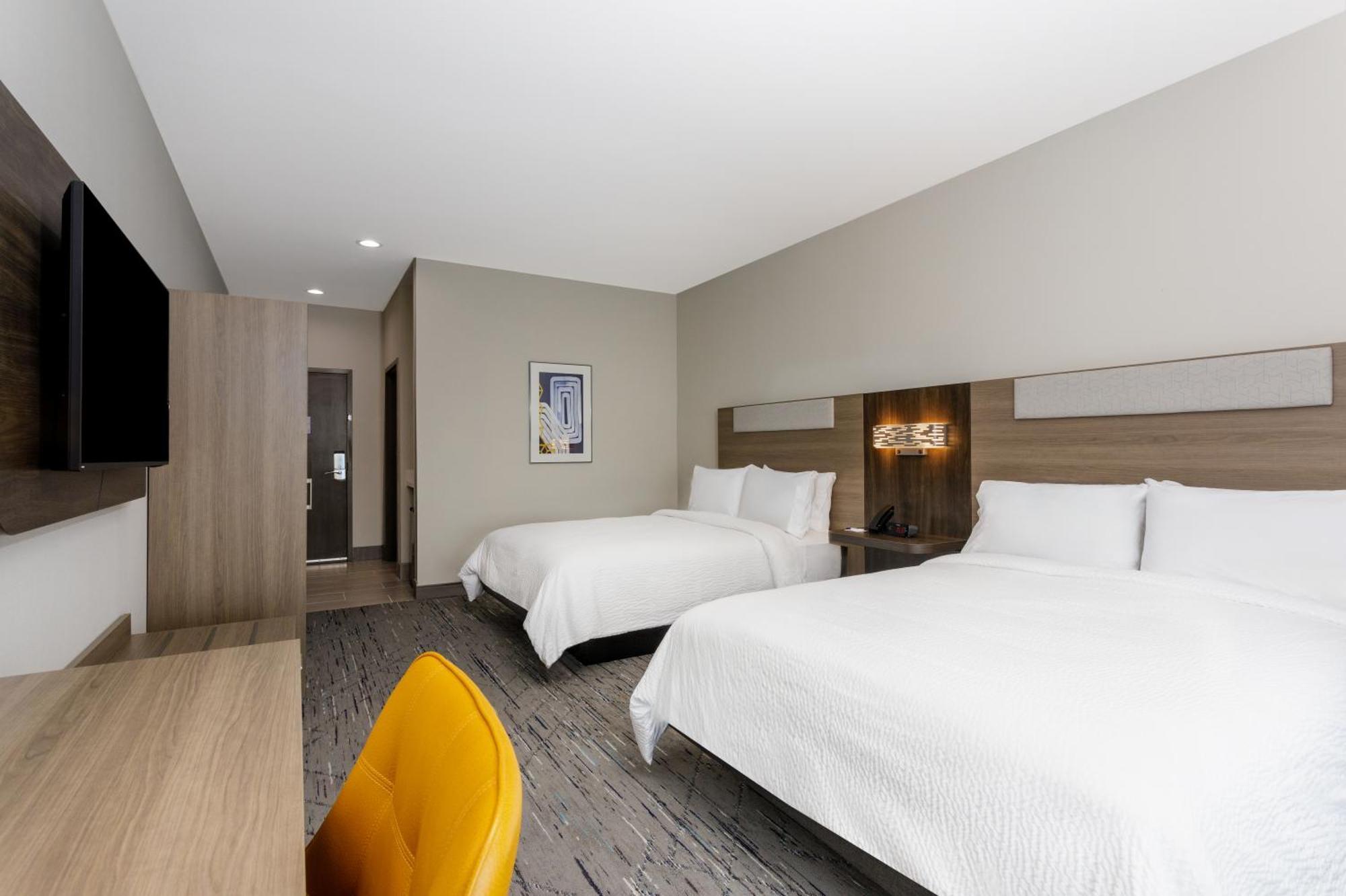 Holiday Inn Express & Suites Tampa Stadium - Airport Area By Ihg Εξωτερικό φωτογραφία