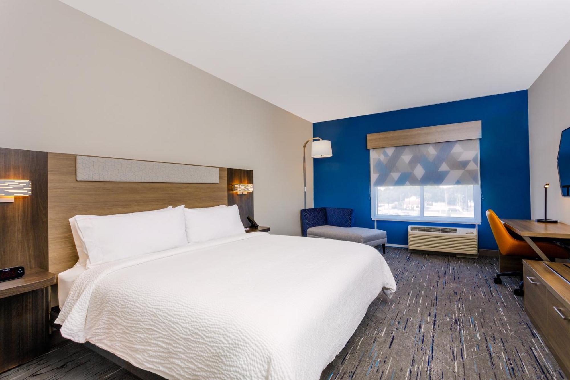 Holiday Inn Express & Suites Tampa Stadium - Airport Area By Ihg Εξωτερικό φωτογραφία