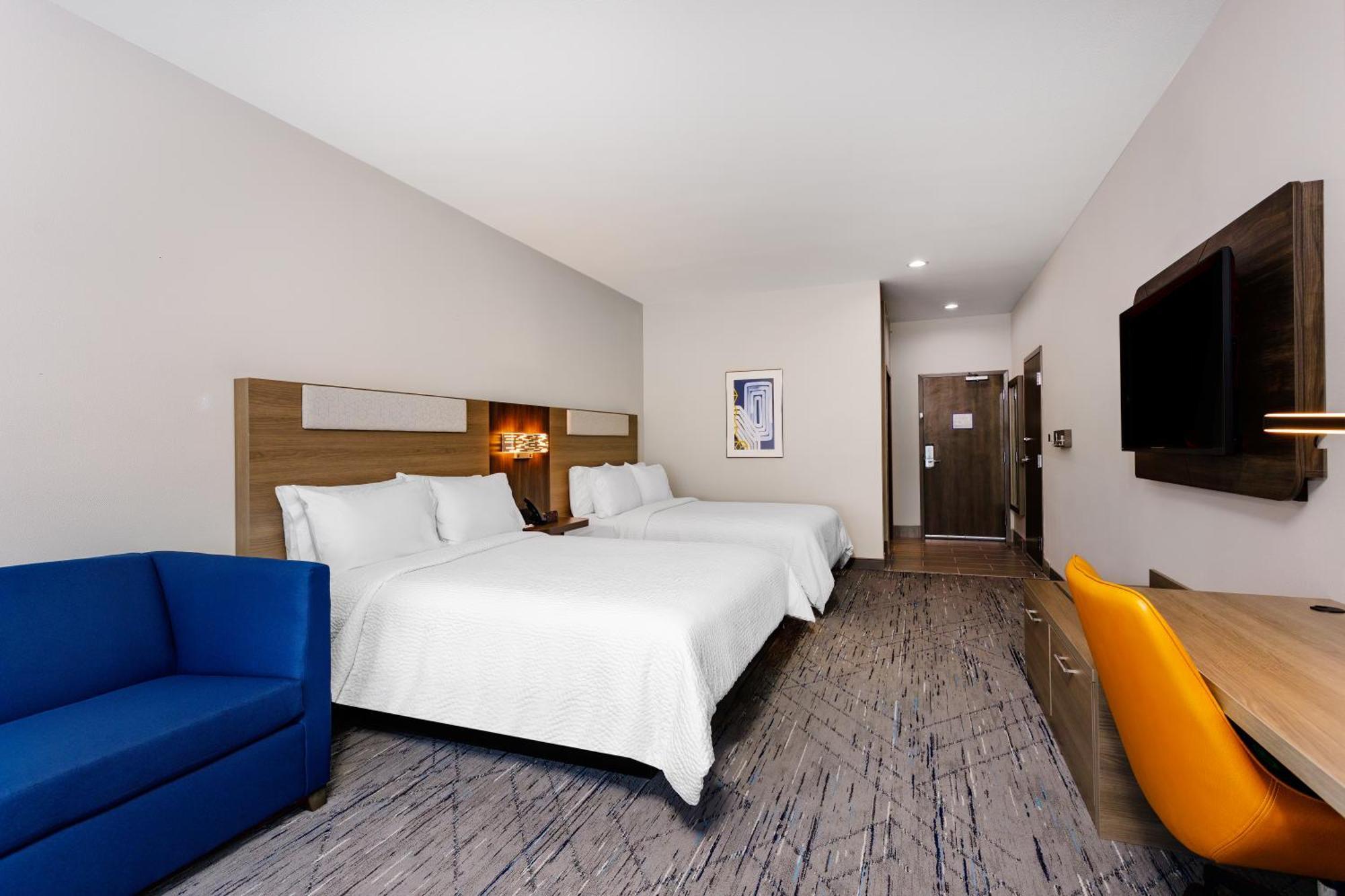 Holiday Inn Express & Suites Tampa Stadium - Airport Area By Ihg Εξωτερικό φωτογραφία