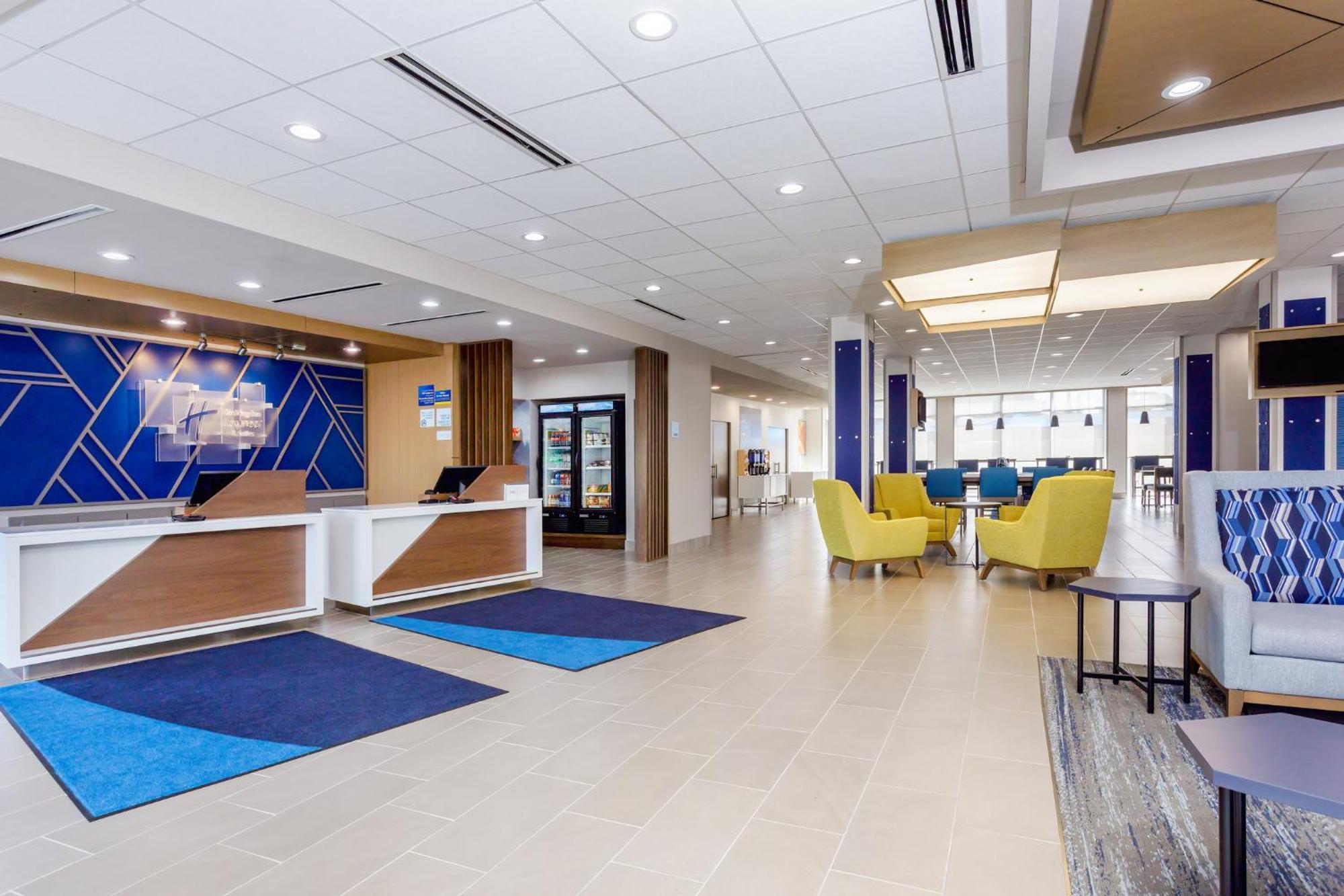 Holiday Inn Express & Suites Tampa Stadium - Airport Area By Ihg Εξωτερικό φωτογραφία