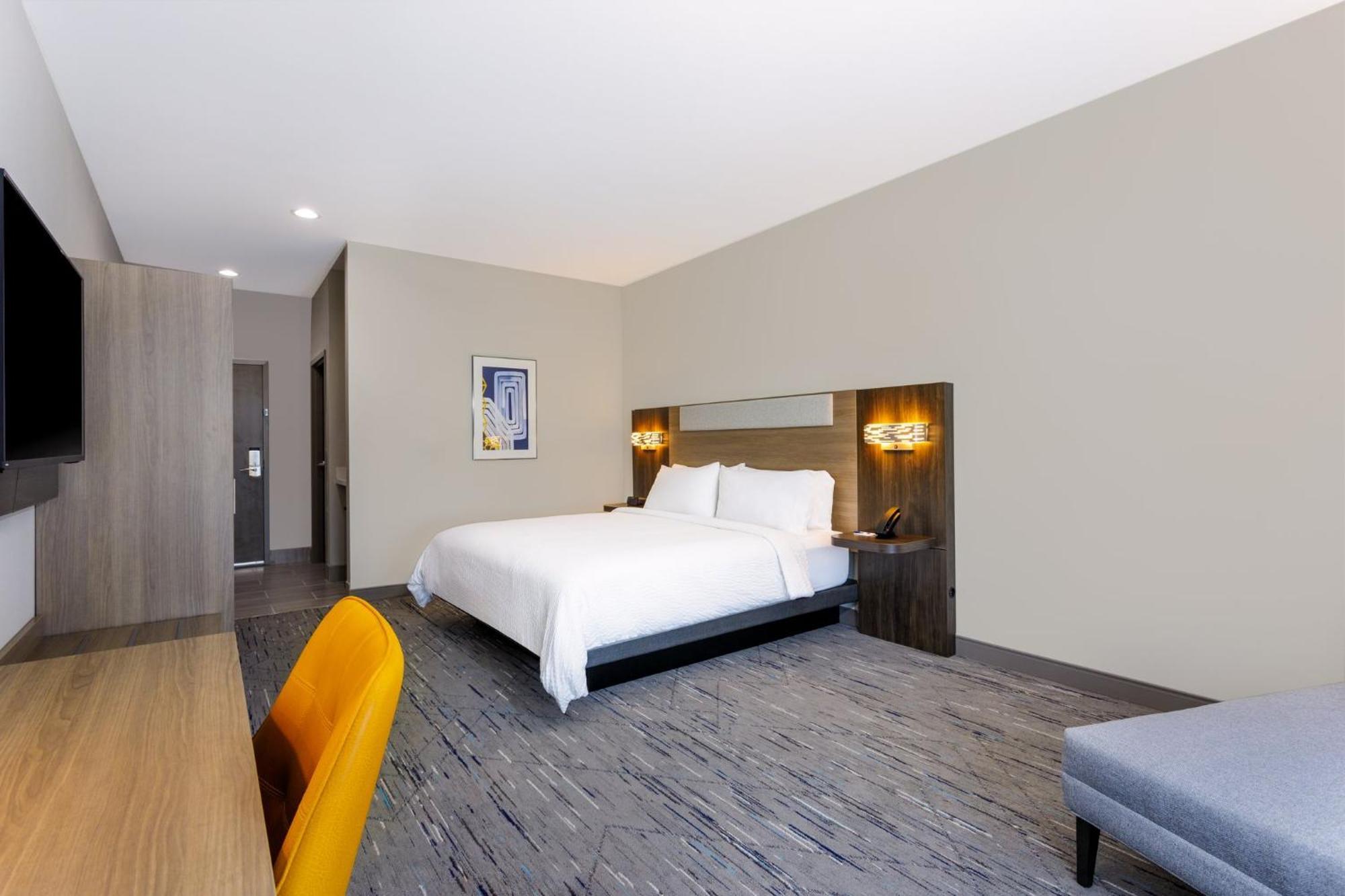 Holiday Inn Express & Suites Tampa Stadium - Airport Area By Ihg Εξωτερικό φωτογραφία