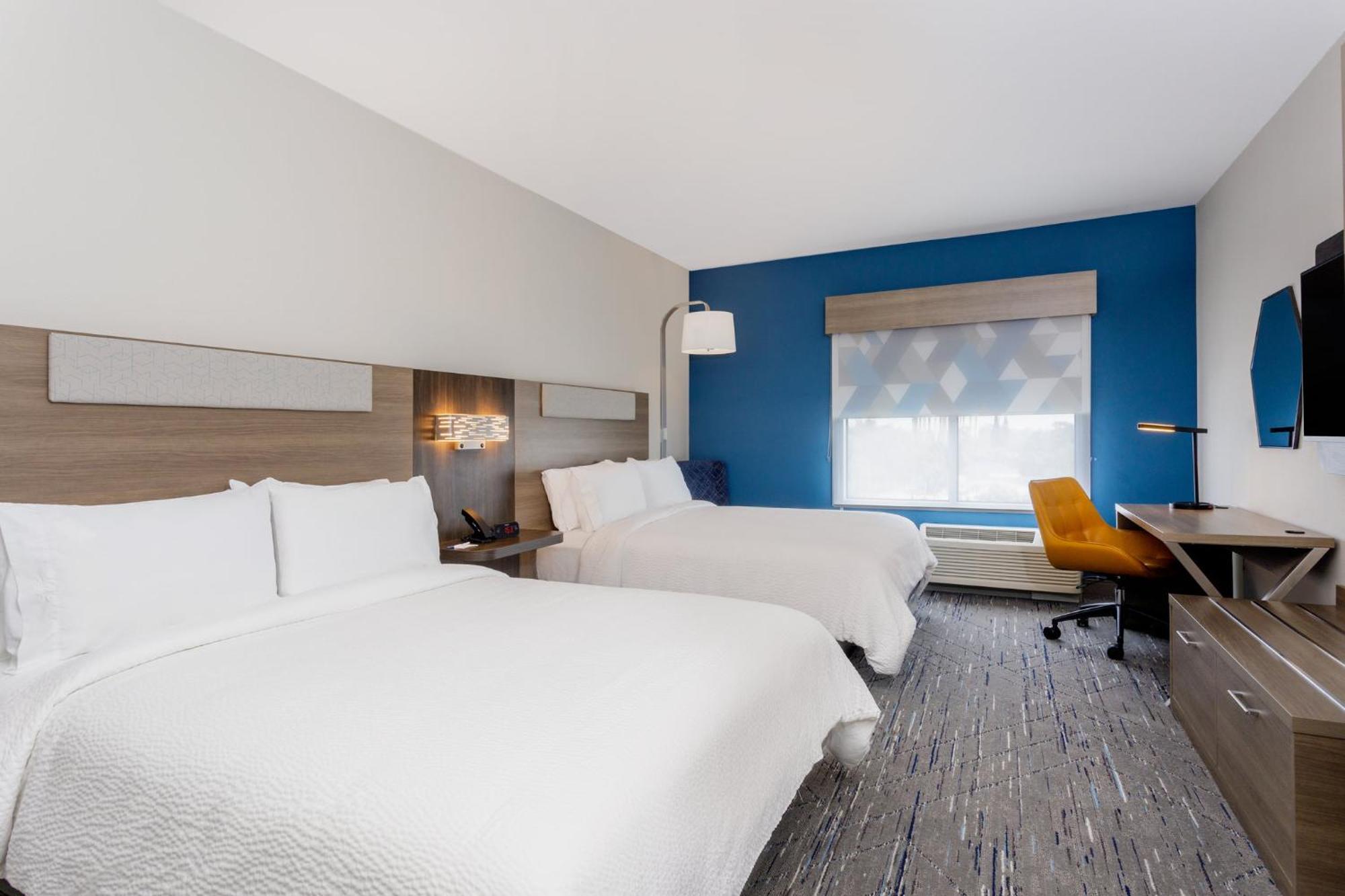 Holiday Inn Express & Suites Tampa Stadium - Airport Area By Ihg Εξωτερικό φωτογραφία
