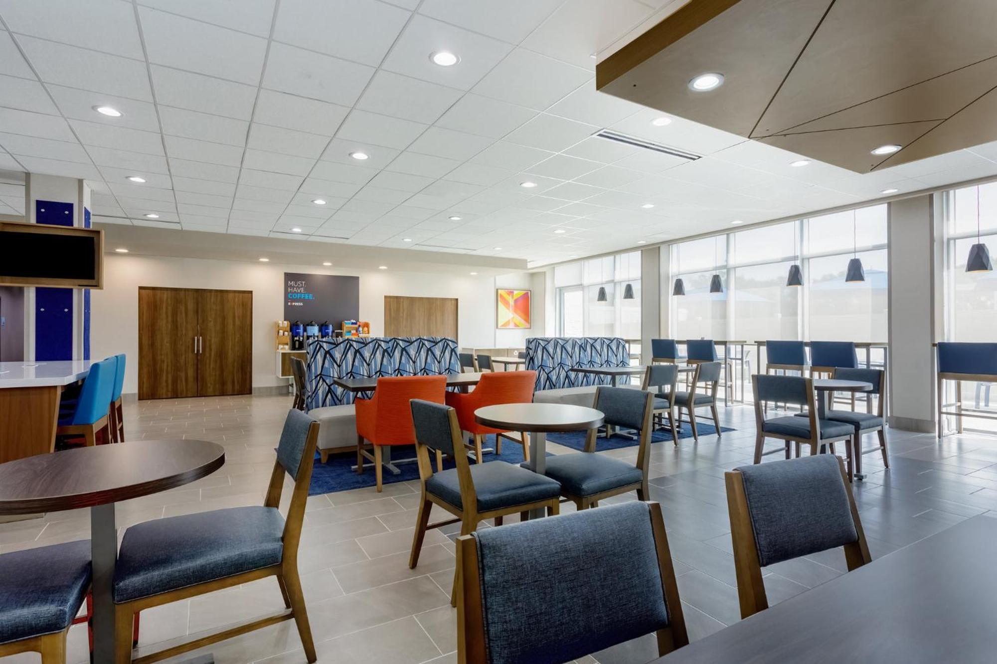 Holiday Inn Express & Suites Tampa Stadium - Airport Area By Ihg Εξωτερικό φωτογραφία