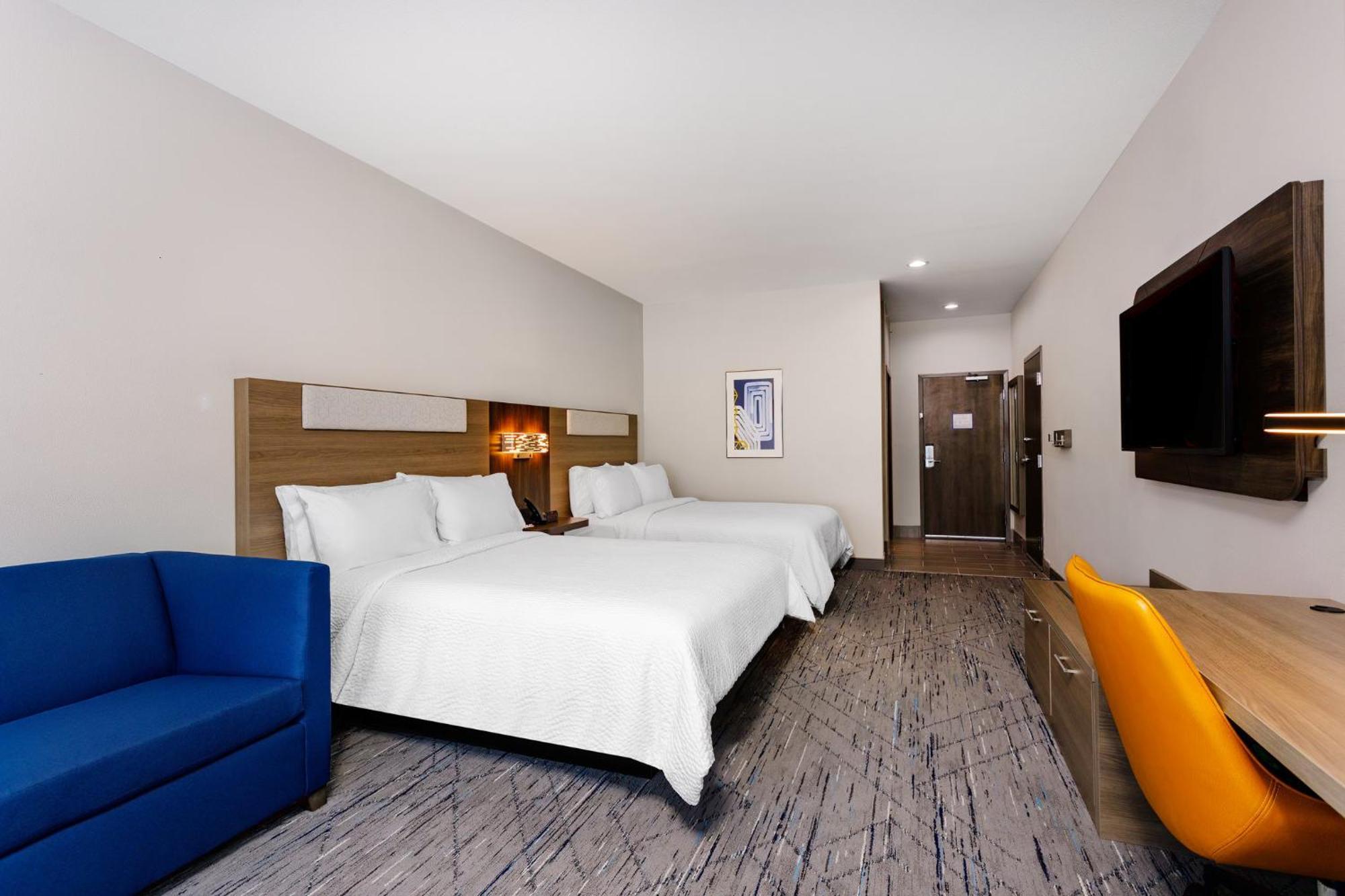 Holiday Inn Express & Suites Tampa Stadium - Airport Area By Ihg Εξωτερικό φωτογραφία