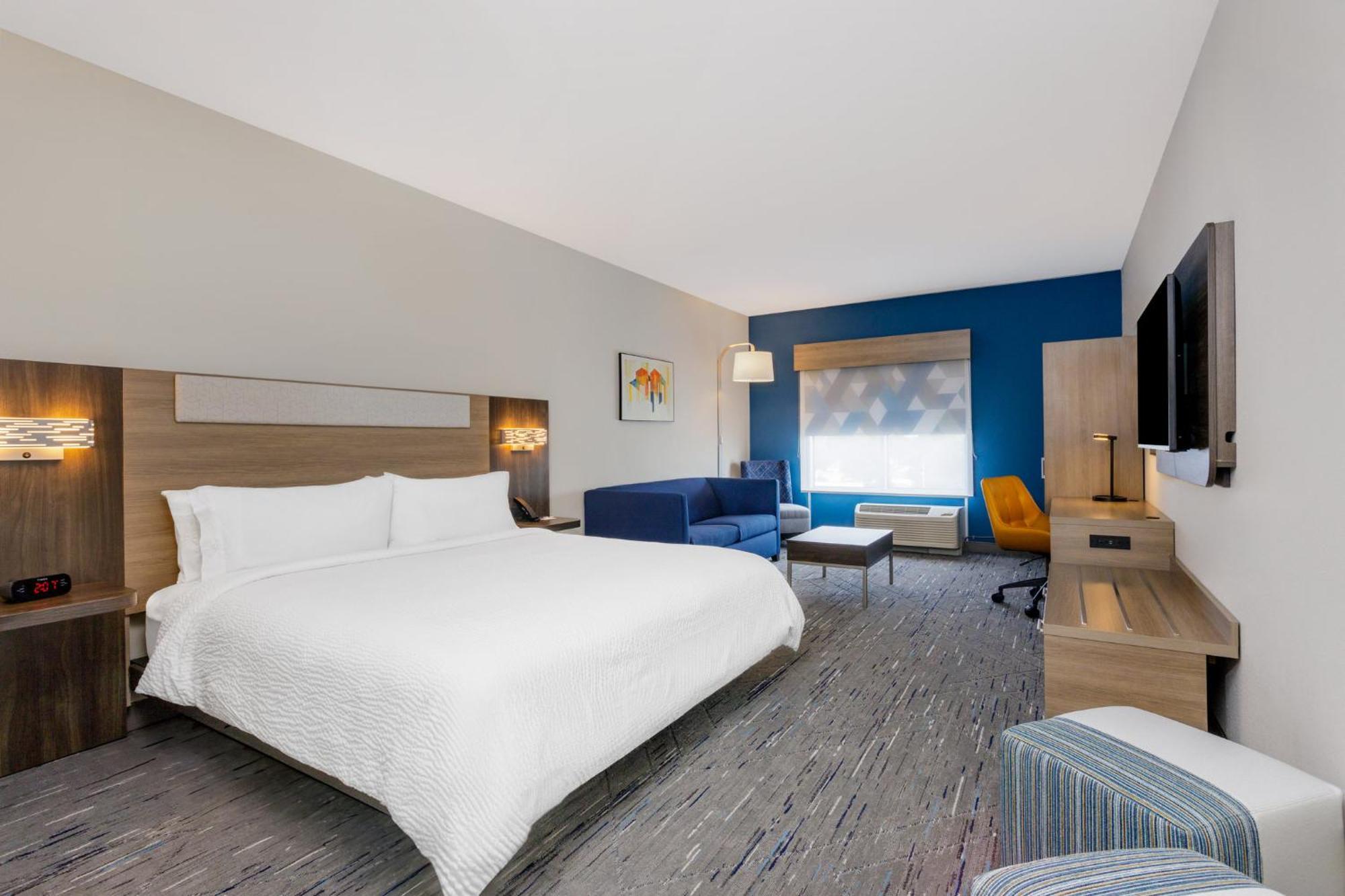 Holiday Inn Express & Suites Tampa Stadium - Airport Area By Ihg Εξωτερικό φωτογραφία