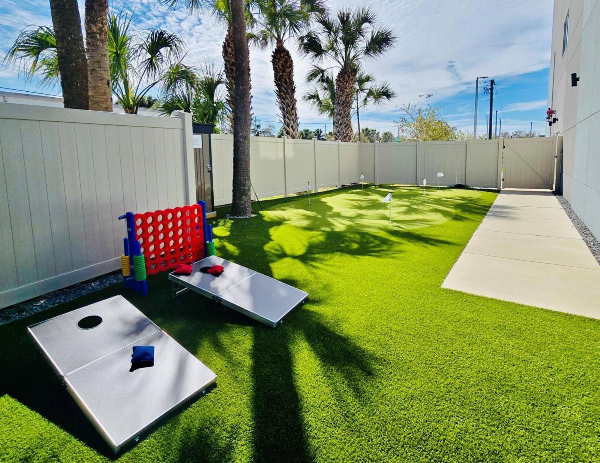 Holiday Inn Express & Suites Tampa Stadium - Airport Area By Ihg Εξωτερικό φωτογραφία