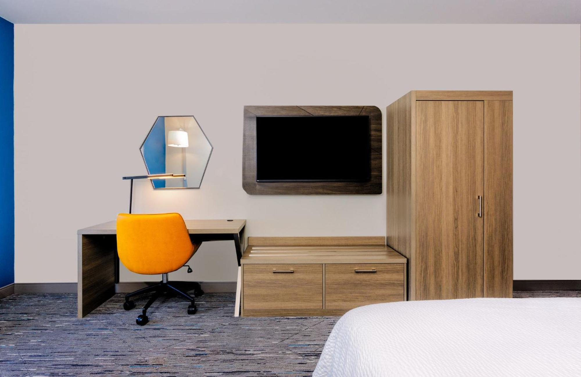 Holiday Inn Express & Suites Tampa Stadium - Airport Area By Ihg Εξωτερικό φωτογραφία